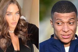 Loạn tin đồn về tình mới của Mbappe