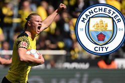 Man City xác nhận thời điểm Haaland gia nhập đội chủ sân Etihad