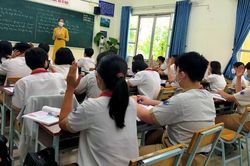TPHCM: Học sinh khối 9 hoàn tất đăng ký nguyện vọng thi tuyển vào lớp 10