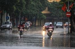 Dự báo thời tiết 11/5: Bắc Bộ mưa vừa mưa to