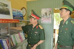Biên phòng Cửa khẩu cảng Dương Đông phát huy hiệu quả 17 mô hình 'Tổ tàu thuyền an toàn'