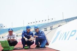 Hạ tầng Viễn thông Công nghệ Thông tin phục vụ SEA Games 31 đã sẵn sàng trước giờ G