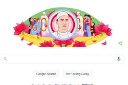 Google Doodle tôn vinh Giáo sư Tôn Thất Tùng nhân kỷ niệm ngày sinh