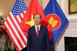 Đại sứ Nguyễn Quốc Dũng: Lạc quan về quan hệ Việt Nam-Hoa Kỳ