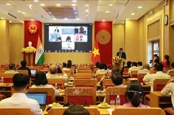 Cơ hội thúc đẩy thương mại giữa các tỉnh miền Trung Việt Nam với Ấn Độ