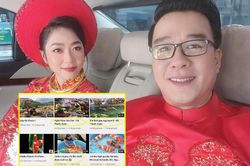 Hóa ra một năm trước 'vua cá koi' Ngô Thắng từng công khai 'mê như điếu đổ' Hà Thanh Xuân thế này đây