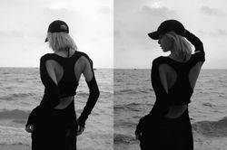 Đẳng cấp của Lisa (BLACKPINK): Diện váy cut-out bên ngoài bikini, vừa sexy lại không hề phản cảm