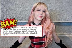 Thiều Bảo Trâm thẳng thắn đáp trả khi bị chê hát 'ướt át', thiếu năng lượng sau ồn ào với Sơn Tùng