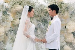 Ngô Thanh Vân bỗng dưng 'muốn' Huy Trần tổ chức lại lễ cưới vì lý do này