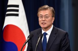 Tổng thống Hàn Quốc Moon Jae-in: Hòa bình là điều kiện cho sự tồn tại và thịnh vượng