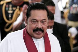 Thủ tướng Sri Lanka từ chức