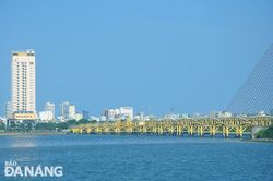 Đề xuất nâng, hạ nhịp cầu Nguyễn Văn Trỗi theo giờ phục vụ du lịch
