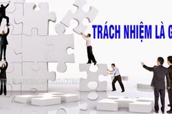 Sống trách nhiệm