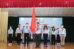 Bồi dưỡng nghiệp vụ công tác Đội năm 2022