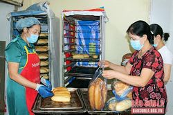 Hội viên phụ nữ làm kinh tế giỏi