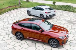 BMW X4 2022 cập bến thị trường Việt Nam: giá cao hơn GLC 200 triệu đồng