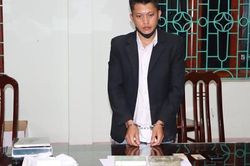 Em nhờ anh trai ship 2 bánh heroin