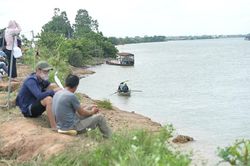 3 mẹ con nữ giáo viên ở Hải Dương mất tích: Tìm thấy thi thể bé gái 2 tuổi