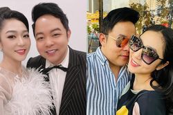 Mối quan hệ thật sự của Quang Lê và Hà Thanh Xuân - vợ 'vua cá Koi Việt Nam'