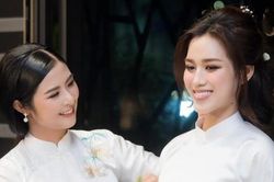 Sự cố hy hữu của các nàng hậu trên thảm đỏ: Đỗ Thị Hà, Ngọc Hân, Thùy Tiên đều có mặt!