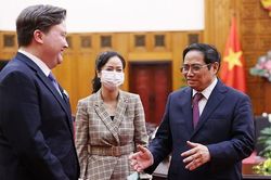 Quan hệ Việt Nam - Mỹ chưa bao giờ tốt đẹp như hiện nay và không ngừng phát triển mỗi ngày