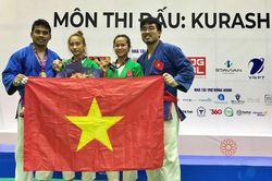 Hôm nay, kỳ vọng Kurash, Pencak Silat 'gặt' thêm HCV tại SEA Games 31