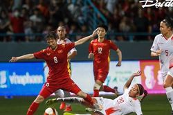 Tuyển bóng đá nữ Việt Nam ngược dòng giành chiến thắng ấn tượng trước Philippines