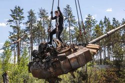 Nga kiểm soát phần lớn miền Đông Ukraine
