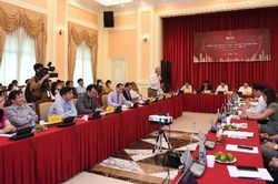 Doanh nghiệp bất động sản còn gặp khó khăn trong tiếp cận vốn