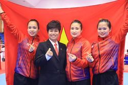 Rowing, Kurash và Pencak silat tiếp tục mang Vàng về cho Việt Nam