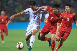 Bình luận viên Quang Huy: 'Hòa Philippines là cú vấp cần thiết với U23 Việt Nam'
