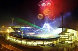 Hà Nội đã sẵn sàng cho lễ khai mạc SEA Games 31
