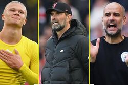 Klopp: 'Thật không may, Haaland là một hợp đồng thực sự tốt của Man City'
