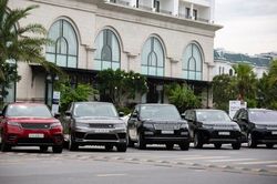 Dịch vụ lưu động xe sang Land Rover đến Hải Phòng cuối tuần này