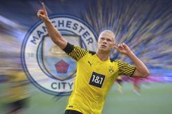 4 đội hình Man City có thể dùng khi có Haaland