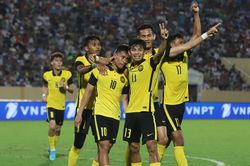 U23 Malaysia 3-1 U23 Lào: Sao trẻ chơi bóng ở châu Âu giúp U23 Malaysia dẫn đầu bảng B