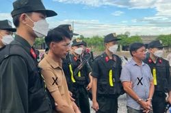 Quảng Bình: Thu giữ 1 tấn thuốc nổ tàng trữ trái phép
