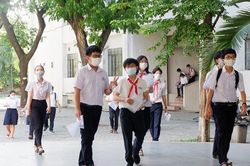 Đề thi tuyển sinh lớp 10 sẽ giảm độ khó vì… dịch?