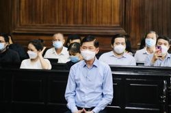 Bắt đầu xét xử phúc thẩm cựu Phó Chủ tịch UBND Trần Vĩnh Tuyến