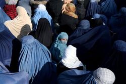 Hội đồng Bảo an LHQ thảo luận về việc Taliban bắt phụ nữ che mặt