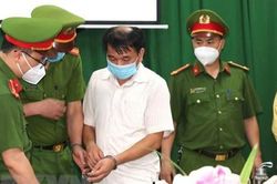 Bắt tạm giam giám đốc CDC Hà Giang