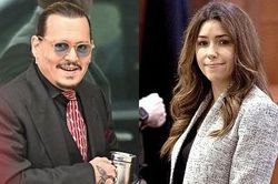 Thực hư Johnny Depp có tình ý với luật sư riêng
