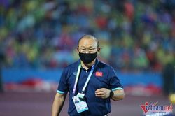 Thầy Park sửa U23 Việt Nam thế nào sau tai nạn