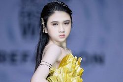 NTK Thảo Nguyễn truyền tải thông điệp tích cực qua bộ sưu tập mới