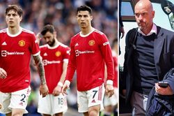 Ten Hag ra lệnh cực 'gắt', cầu thủ MU méo mặt