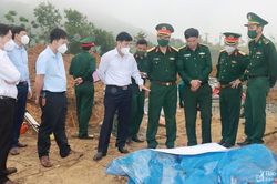 Tiếp tục làm tốt mọi công tác chuẩn bị cho nhiệm vụ diễn tập khu vực phòng thủ