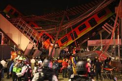 Kiểm toán Mexico xác định lỗi bảo dưỡng định kỳ gây tai nạn tàu điện nghiêm trọng