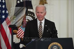 Tổng thống Biden ưu tiên giải quyết lạm phát