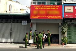 Nghi án con trai tâm thần sát hại mẹ và dì ruột ở TP Hồ Chí Minh