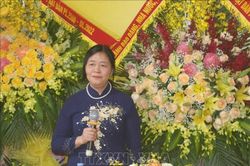 Đại lễ Phật đản 2022: Trưởng ban Dân vận Trung ương thăm, chúc mừng tại tỉnh Hà Nam